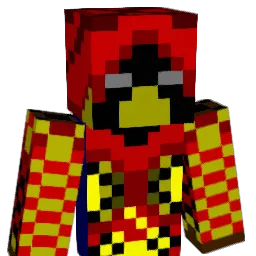 jam3tron Minecraft avatar bust