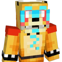 jama63 Minecraft avatar bust