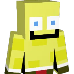 jamaldiarrhea Minecraft avatar bust