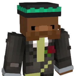 jamamamama Minecraft avatar bust