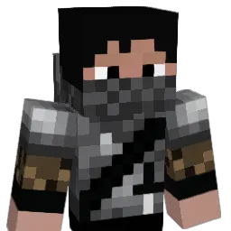 jamarie Minecraft avatar bust