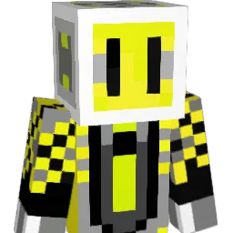 jamast Minecraft avatar bust