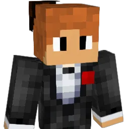jamball2 Minecraft avatar bust