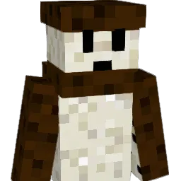 jamboi69 Minecraft avatar bust