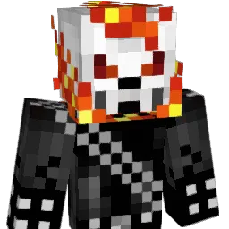 jambrock6498 Minecraft avatar bust