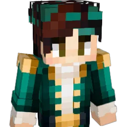 jamcoffee Minecraft avatar bust