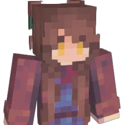 jamcrystal Minecraft avatar bust