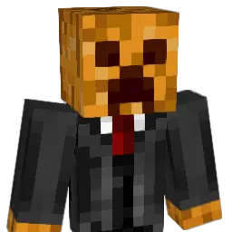 jamdonut Minecraft avatar bust