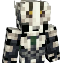 jame162002 Minecraft avatar bust