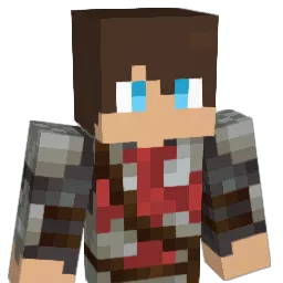 jameds Minecraft avatar bust