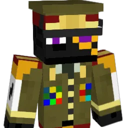 jamer431 Minecraft avatar bust