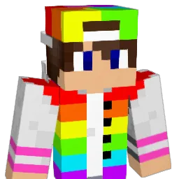 jamersteehee Minecraft avatar bust