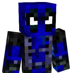 james1536 Minecraft avatar bust
