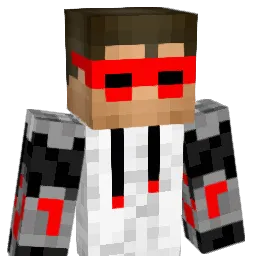 james172413 Minecraft avatar bust