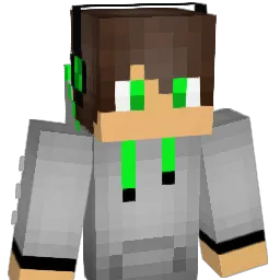 james20022004 Minecraft avatar bust