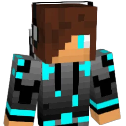 james21006 Minecraft avatar bust