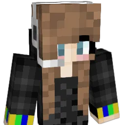 james2742 Minecraft avatar bust