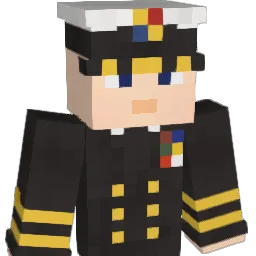 james2769 Minecraft avatar bust
