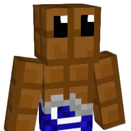 james4124 Minecraft avatar bust