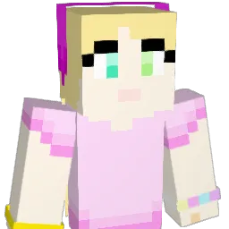 james917 Minecraft avatar bust