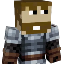 jamesSTEEL42 Minecraft avatar bust