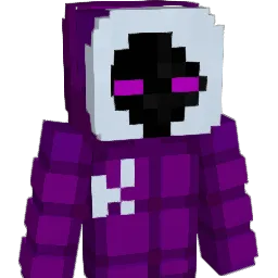 james_charIes Minecraft avatar bust