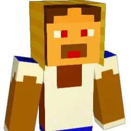 james_parsonage Minecraft avatar bust