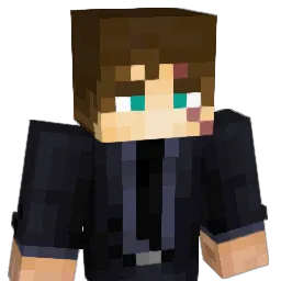 jamesar Minecraft avatar bust