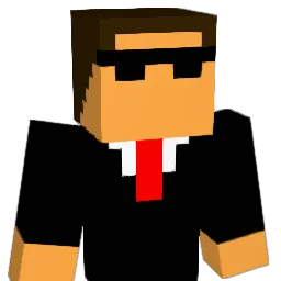 jamesbond344 Minecraft avatar bust