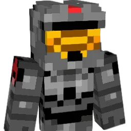 jamesbondlbk Minecraft avatar bust