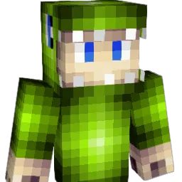 jamesbooth's Minecraft skin
