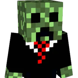 jameschloe Minecraft avatar bust