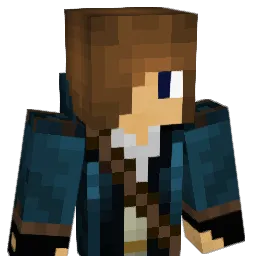 jamesfalloon Minecraft avatar bust