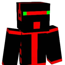 jamesglasgow1987 Minecraft avatar bust