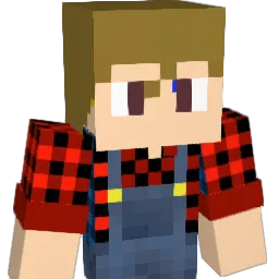 jamesharryxbox Minecraft avatar bust
