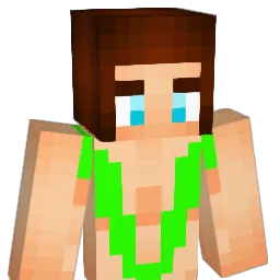 jamesheff Minecraft avatar bust