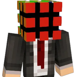 jameskeating's Minecraft skin