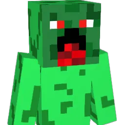jameskinsey1 Minecraft avatar bust