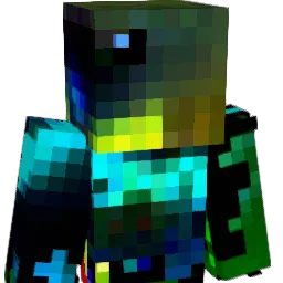 jameskk19 Minecraft avatar bust