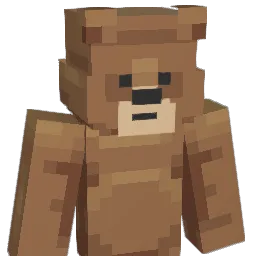 jamespurcell Minecraft avatar bust