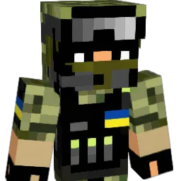 jamesrj Minecraft avatar bust