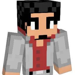 jamesrl6 Minecraft avatar bust