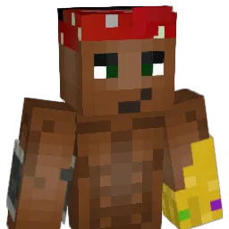 jamesryder456 Minecraft avatar bust