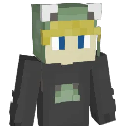 jamesscats Minecraft avatar bust