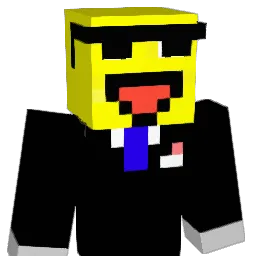 jamesspeed Minecraft avatar bust