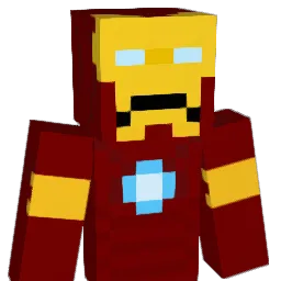 jamesta007 Minecraft avatar bust