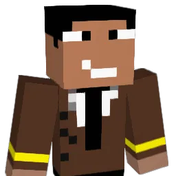jamestar1999 Minecraft avatar bust