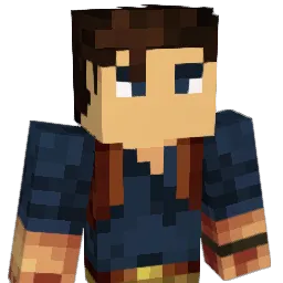 jamestownLATX4 Minecraft avatar bust