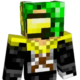 jamesxx13 Minecraft avatar bust