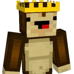 jamesymonkey14 Minecraft avatar bust